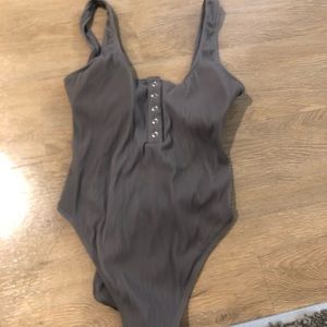 Arie One Piece Bathing Suit